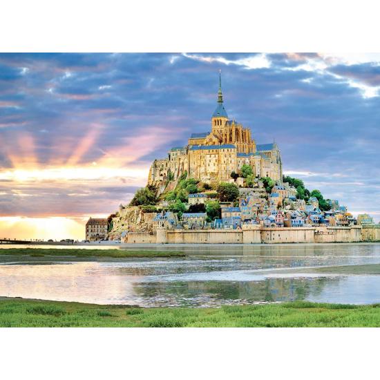 Puzzle Eurographics Mont Saint-Michel, France 1000 pièces