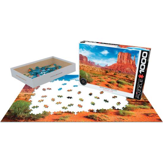 Puzzle Eurographics Monument Valley de 1000 pièce Puzzle Eurographics Monument Valley de 1000 pièce