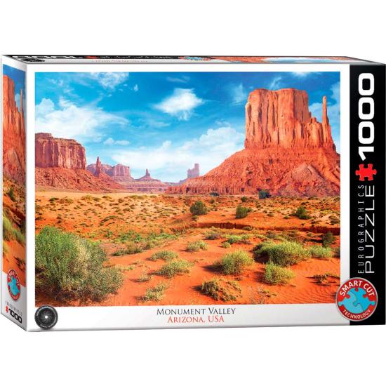 Puzzle Eurographics Monument Valley de 1000 pièce Puzzle Eurographics Monument Valley de 1000 pièce