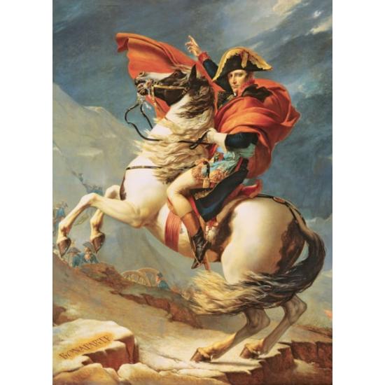 Puzzle Eurographics Napoleón de 1000 pièce Puzzle Eurographics Napoleón de 1000 pièce