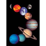 Eurographics NASA Le puzzle du système solaire 1000 pièces