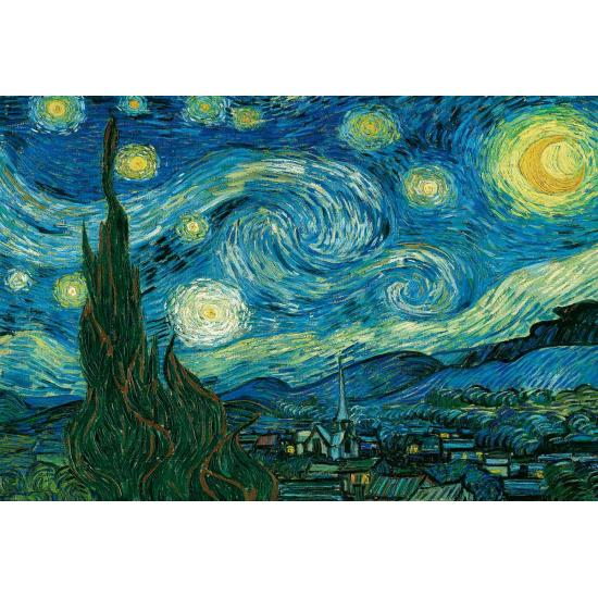Eurographics Starry Night Puzzle 2000 pièces Eurographics Starry Night Puzzle 2000 pièces