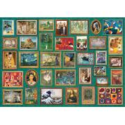 Puzzle Eurographics Chefs D'Œuvre 2000 pièces