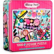 Puzzle palette de couleurs Eurographics, boîte de 1000 pièces