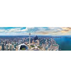 Eurographics Panorama Toronto, Canada Puzzle 1000 pièces