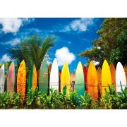 Eurographics Puzzle Surfer Paradise, Hawaï 1000 pièces