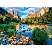 Eurographics Puzzle Parc national de Yosemite, 1000 pièces