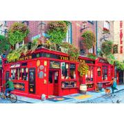 Eurographics Irish Pub Puzzle 1000 pièces