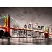 Eurographics Puzzle Pont de Brooklyn NY 1000 pièces