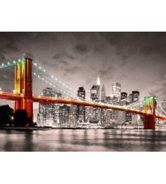 Eurographics Puzzle Pont de Brooklyn NY 1000 pièces