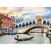 Eurographics Puzzle Pont du Rialto, Venise 1000 pièces