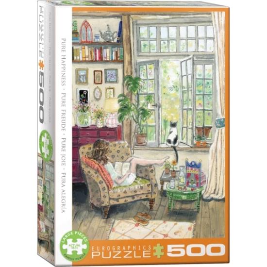 Puzzle Eurographics Pure Joie XXL 500 Pieces