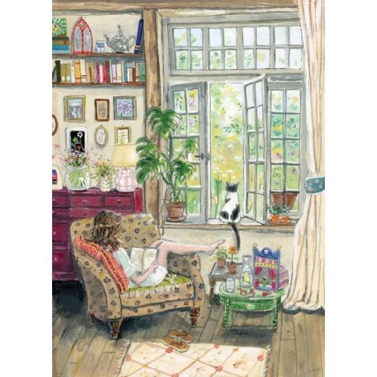 Puzzle Eurographics Pure Joie XXL 500 Pieces