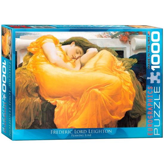 Eurographics Soleil Ardent de Juin Puzzle 1000 Pièces Eurographics Soleil Ardent de Juin Puzzle 1000 Pièces