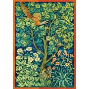 Puzzle Eurographics Tapisserie de faisans 1000 pièces