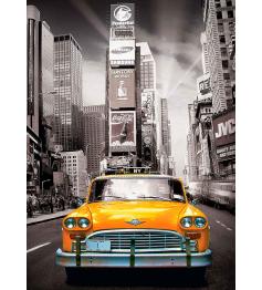 Eurographics Taxi à New York Puzzle 1000 pièces