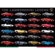 Eurographics La Légende Lamborghini Puzzle 1000 pièces