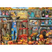 Eurographics Puzzle Harvest Time 1000 pièces