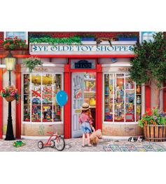 Puzzle Eurographics Magasin de jouets 1000 pièces