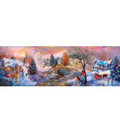 Puzzle Let's Go to Grandma's House d'Eurographics, 1