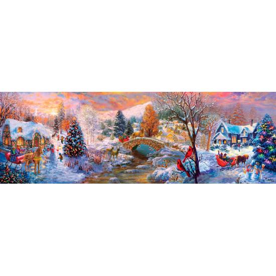 Puzzle Let's Go to Grandma's House d'Eurographics, 1 Puzzle Let's Go to Grandma's House d'Eurographics, 1