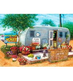 Eurographics Puzzle Miel Vente XXL 500 pièces