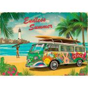 Puzzle 1000 pièces Eurographics Endless Summer