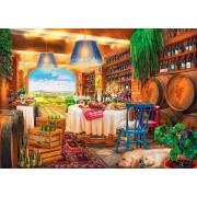 Puzzle Eurographics Vignoble de 1000 pièce