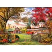 Eurographics Old Pumpkin Farm Puzzle 1000 pièces