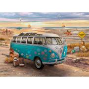 Eurographics Volkswagen Love and Hope Puzzle 1000 pieds