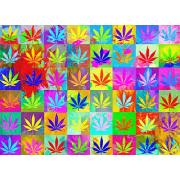 Eurographics Wonderland Puzzle 1000 pièces