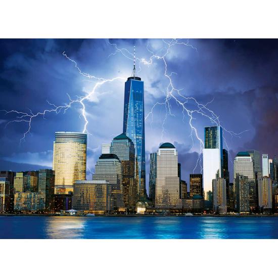 Eurographics World Trade Center NYC Puzzle 1000 pièces