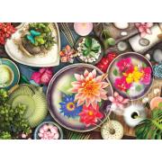 Puzzle Eurographics Zen Spa 1000 pièces