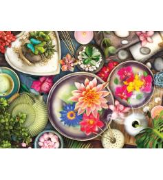 Puzzle Eurographics Zen Spa 1000 pièces