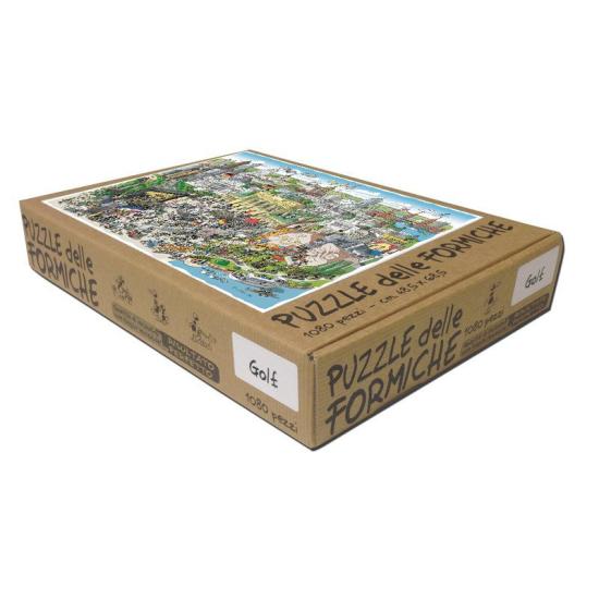 Puzzle Fabio Vettori Berlin 1080 pièces