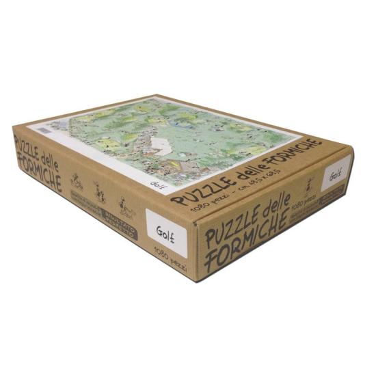 Puzzle Fabio Vettori Prague 1080 pièces