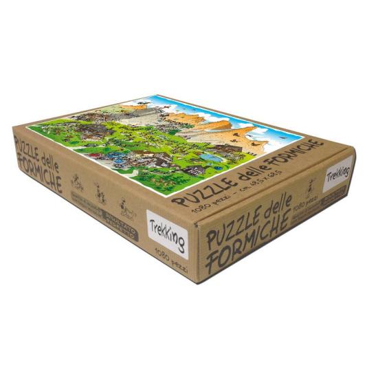 Puzzle de randonnée Fabio Vettori 1080 pièces