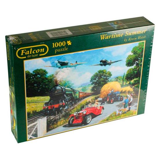 Puzzle Falcon L'été de la guerre 1000 pièces