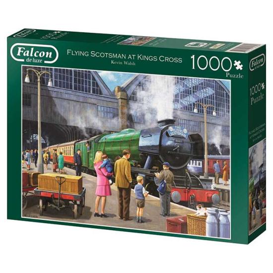 Puzzle Falcon Flying Scotsman 1000 pièces