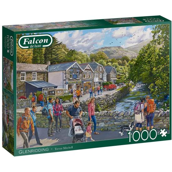 Falcon Glenridding, Royaume-Uni Puzzle 1000 pièces Falcon Glenridding, Royaume-Uni Puzzle 1000 pièces
