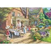 Falcon La maison de campagne Puzzle 1000 pièces