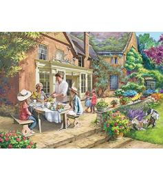 Falcon La maison de campagne Puzzle 1000 pièces