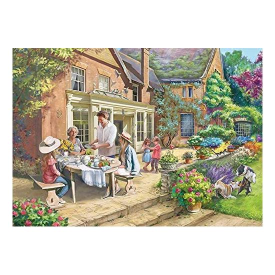 Falcon La maison de campagne Puzzle 1000 pièces