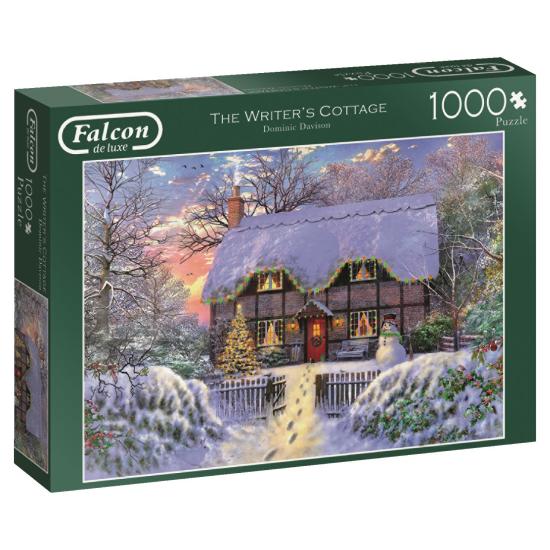 Falcon Puzzle La maison de l'écrivain 1000 pièces