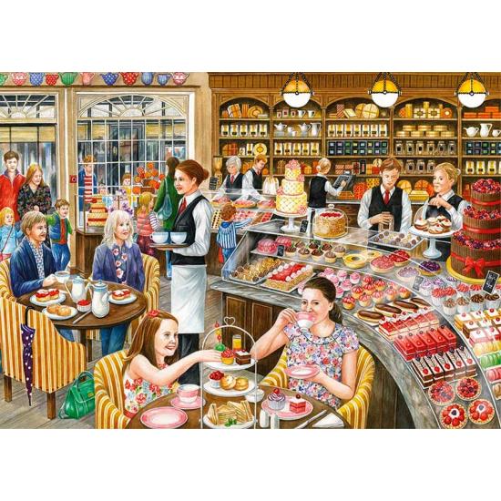 Falcon La Pâtisserie Puzzle 1000 pièces