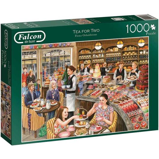 Falcon La Pâtisserie Puzzle 1000 pièces
