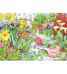 Falcon The Water Flower Shop Puzzle 1000 pièces