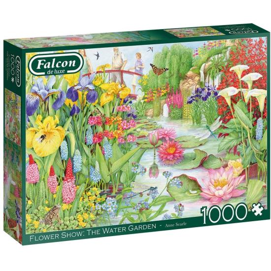 Falcon The Water Flower Shop Puzzle 1000 pièces
