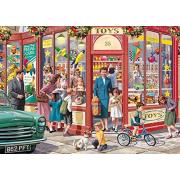 Puzzle Falcon Le magasin de jouets 1000 pièces