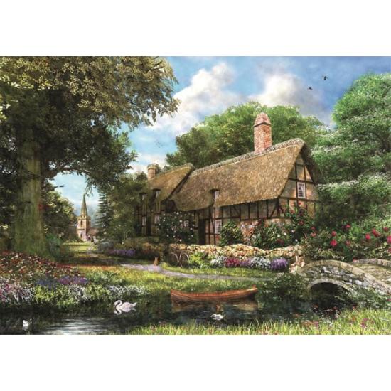 Puzzle Falcon Les environs de la ville 1000 pièces